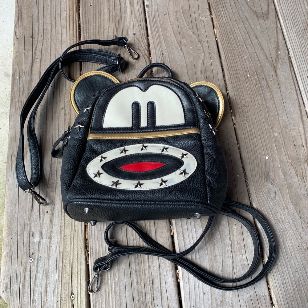 Mini Mouse Convertible Backpack - image 2